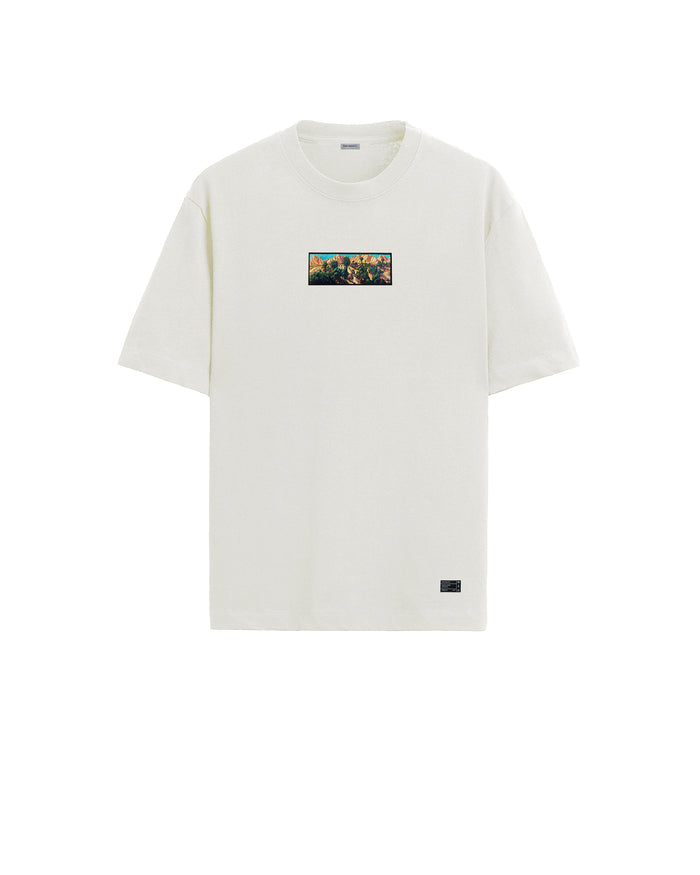 Walkers T-Shirt tişört – önden görünüm | Voyant Apparel