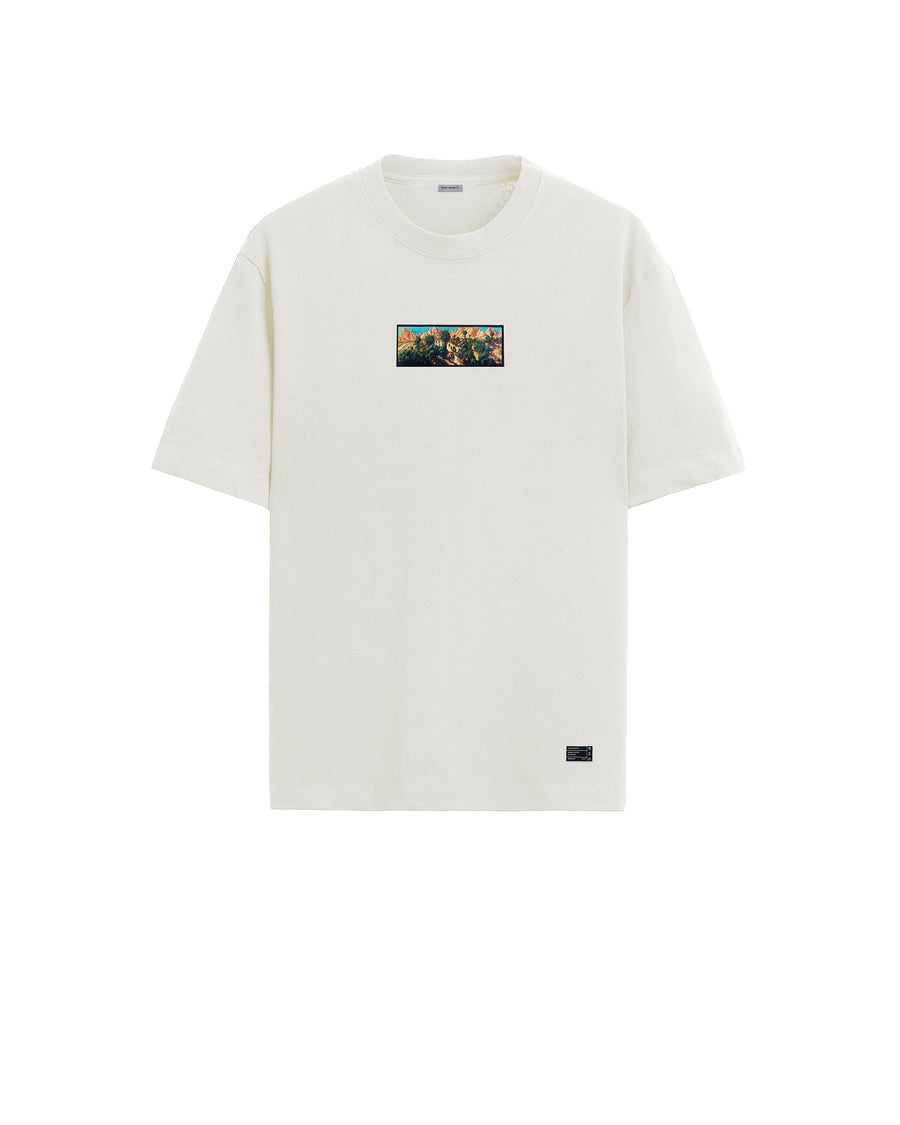 Walkers T-Shirt tişört – önden görünüm | Voyant Apparel