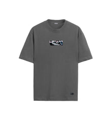 Zen T-Shirt tişört – detay görünümü | Voyant Apparel